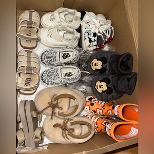 Baby shoes size 4- 4 1/2